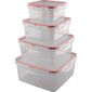 Lamart LT6033 Set de cleme, 4 buc