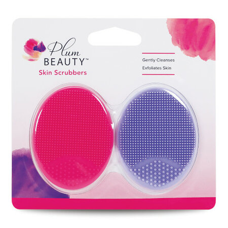 Plum Beauty Peelingové vankúšiky na pleť