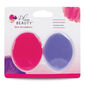 Tampoane de peeling pentru ten Plum Beauty