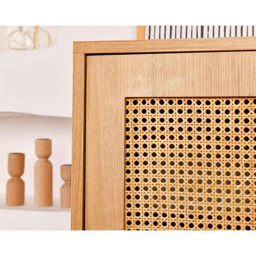 Hazeran Oak szekrény