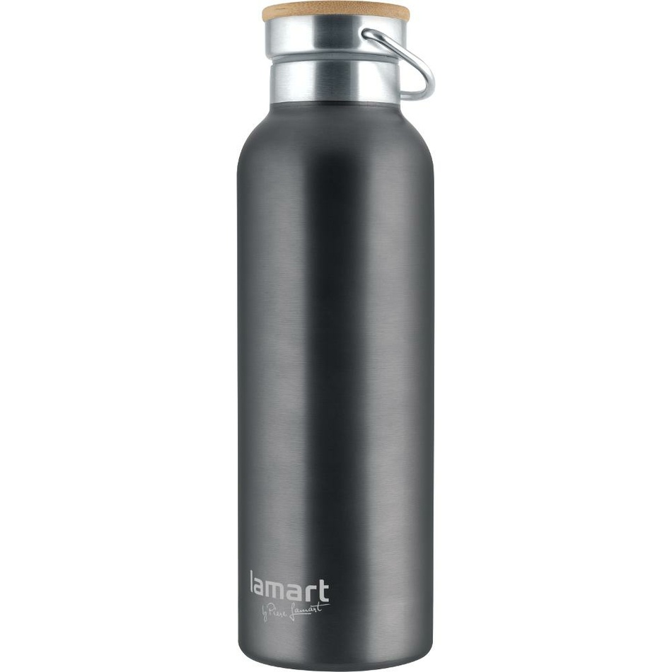 Lamart LT4066 termoska Blande, 0,5 l, tmavě šedá - thumb (1)
