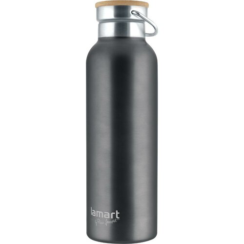 Lamart LT4066 Thermos Blande, 0,5 l, gri închis