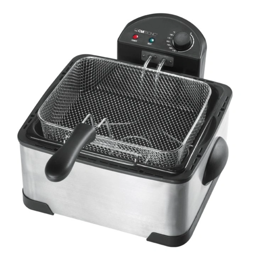 Clatronic FR 3195 fritőz, 4 l