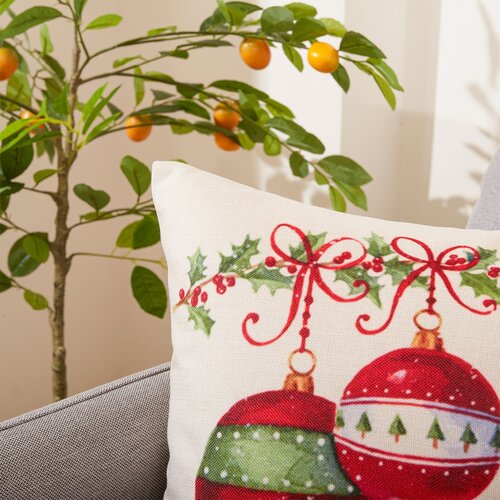 4Home Prevleka za blazino Retro Ornament, 45 x 45cm