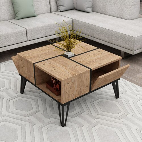 Nirvana Atlantic Pine dohányzóasztal