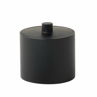 GEDY BR0314 Brenda cutie pentru depozitare, negrumat