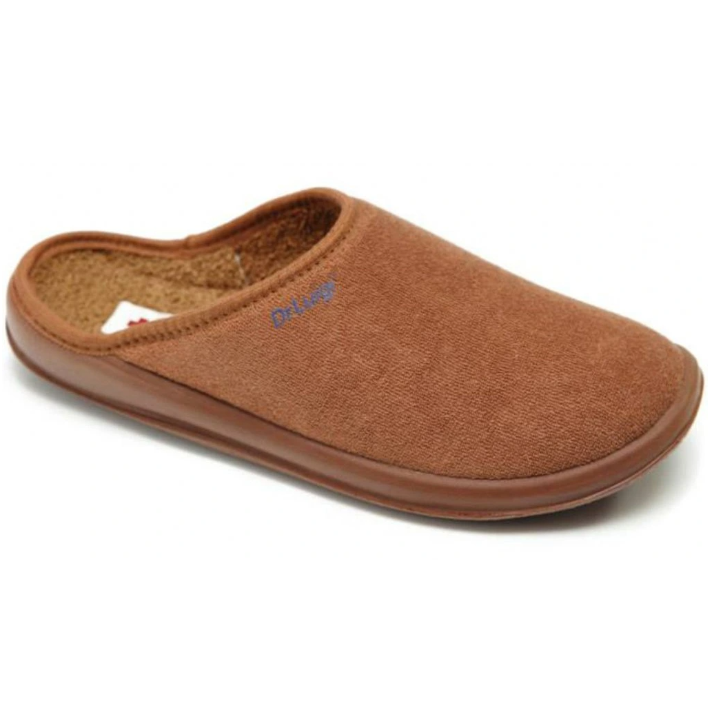 Pantofi Dr. Luigi Health Home, maro, mărimea 44, 44 EU