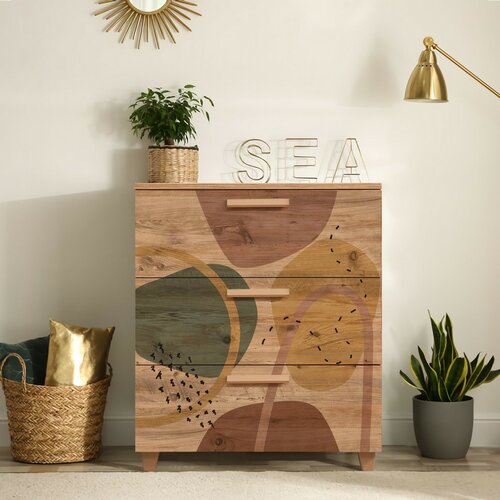 Komoda Leva Gravis Atlantic Pine