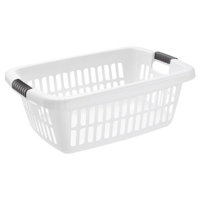 Tontarelli Kosz na czystą bieliznę AURORA 18 l, biały