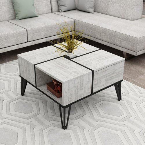 Măsuță de cafea Nirvana Crystal