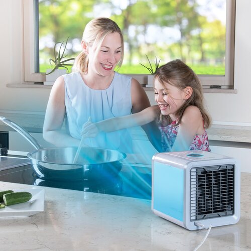 Mediashop Livington Arktic Air Luftkühlerweiß  ,