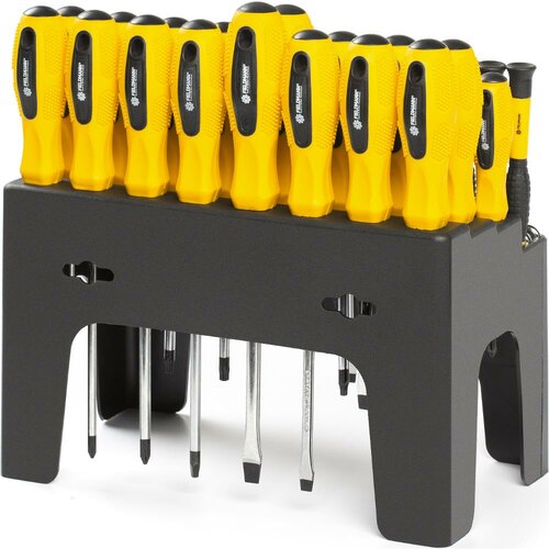 Fieldmann FDS 5009-116R komplet izvijač s konicami, 116 kos