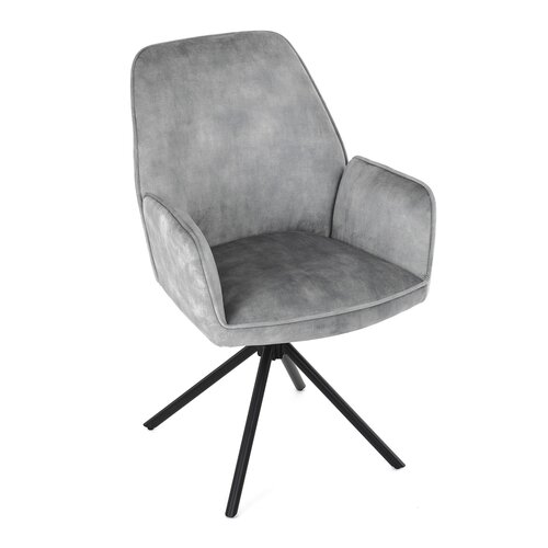 Set de scaune de sufragerie HC-511 SIL4, 2 buc.