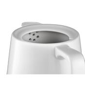 Concept RK0060 keramická rychlovarná konvice 1 l, bílá