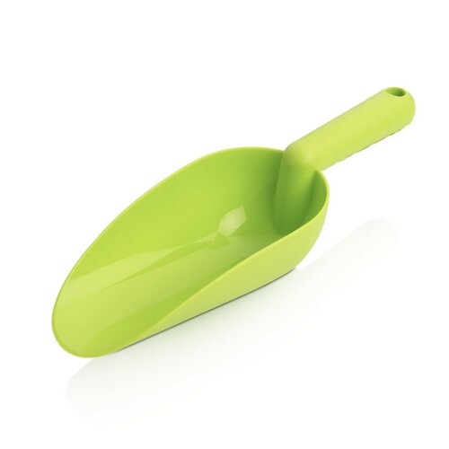 Plastična lopatica srednja, zelena