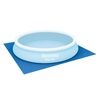 Bestway Poolmatte 396 cm x 396 cm