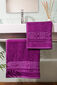 Prosop 4Home Bamboo Premium, violet, 50 x 100 cm, set 2 buc.