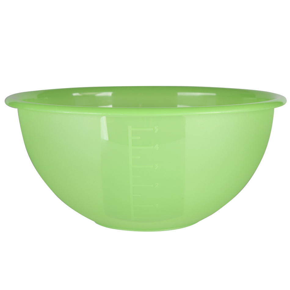 Altom Plastová misa 30 cm, zelená