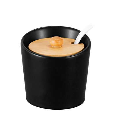 Florina Zuckerdose Adria, Schwarz
