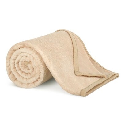 Bellatex Korall mikrobeige takaró, 150 x 200 cm