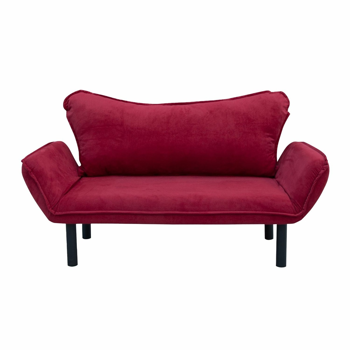 Chatto Maroon kinyitható kanapé, bordó akciós termékkép 1