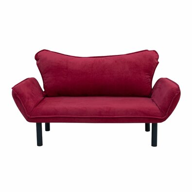 Canapea pat Chatto Maroon
