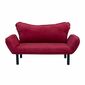 Canapea pat Chatto Maroon