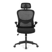 Autronic KA-Y336 BK Irodai szék