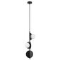 Rabalux 72224 designerska oprawa wisząca Jules,G9, 3x maks. 5W, IP20