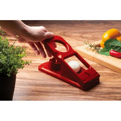 Berlinger Haus Слайсер для яєць і моцарелиBurgundy Metallic Line