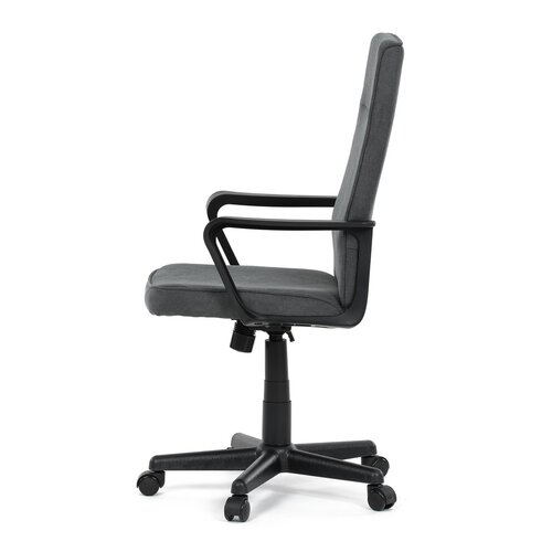 Krzesło biurowe Autronic KA-L607 GREY2