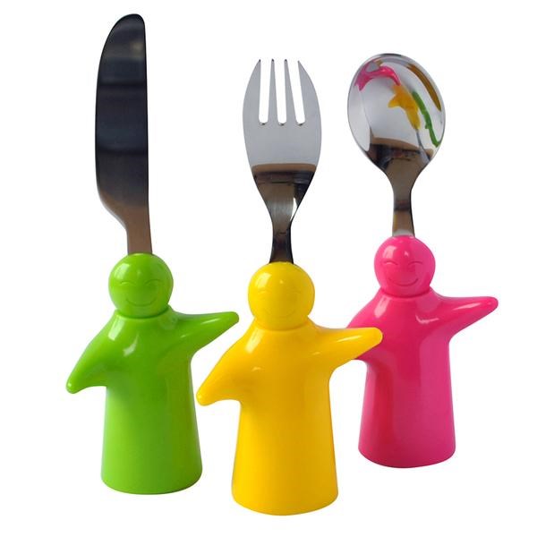 Detský príbor Panáček 263449