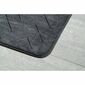 GEDY 96MS508085 Mousse mata łazienkowa antracyt,50 x 80 cm