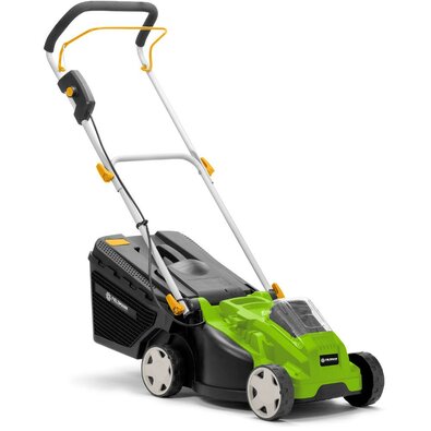Fieldmann FZR 2110-Li aku rotačná kosačka