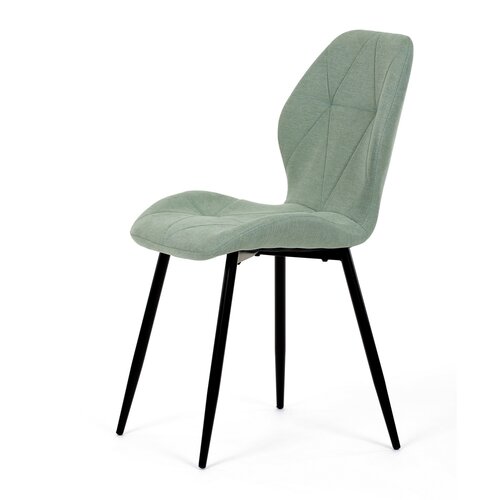 Set de scaune de sufragerie CT-285 GRN2, 4 buc.