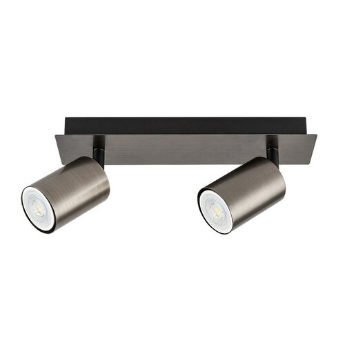Rabalux 73072 nowoczesna lampa punktowa Gerhard, 2x spot GU10 max. 15 W