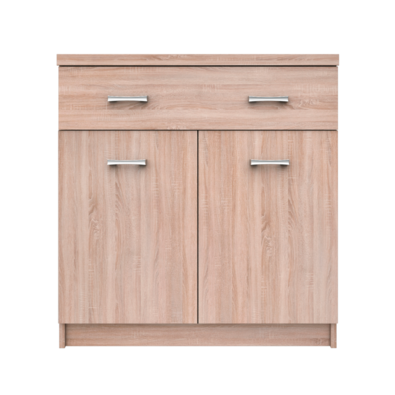 Dulap TOPTY 2D1S/60 tip 42, stejar Sonoma
