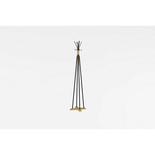 Kleiderständer Foley Oak