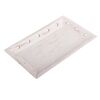 Lesen pladenj Star white, 33 x 3,5 x 19 cm