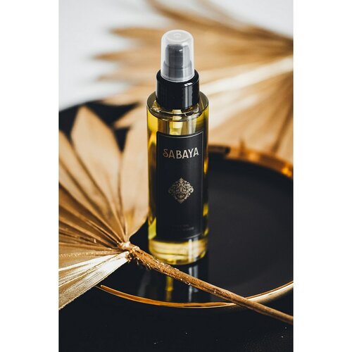 Sabaya szantálfa testolaj, 100 ml