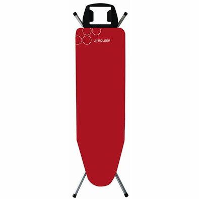 Rolser Žehliaca doska K-S COTO 110 x 32 cm, červená