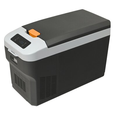 Compass 07080 lodówka i zamrażarka Cooler, 28 l,12/24/230 V