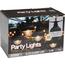 Marco kültéri LED party lánc, 4,5 m, 10 LED  filament, IP 44