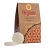 Organikus olvadó viasz Flower of Life érmékben, Desi Gulab - Rózsa