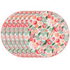 Altom Porcelanasti desertni krožnik Grace 20,5 cm,set 6 kosov