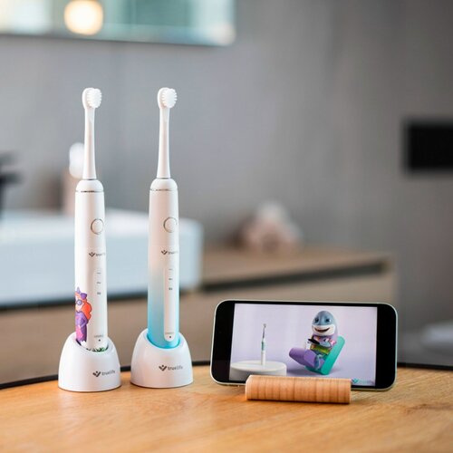 TrueLife SonicBrush Junior J100 gyermek szonikusfogkefe