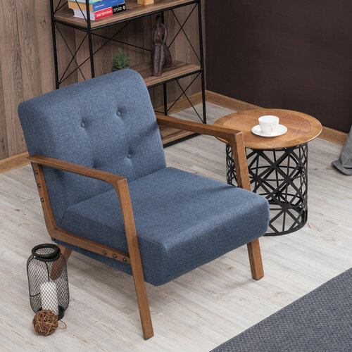 Sessel Kemer Blue