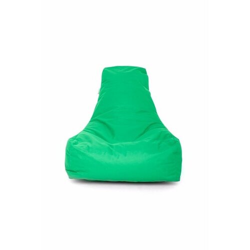 Puf mare, verde