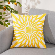 Față de pernă 4Home Sunny Flower, 45 x 45 cm
