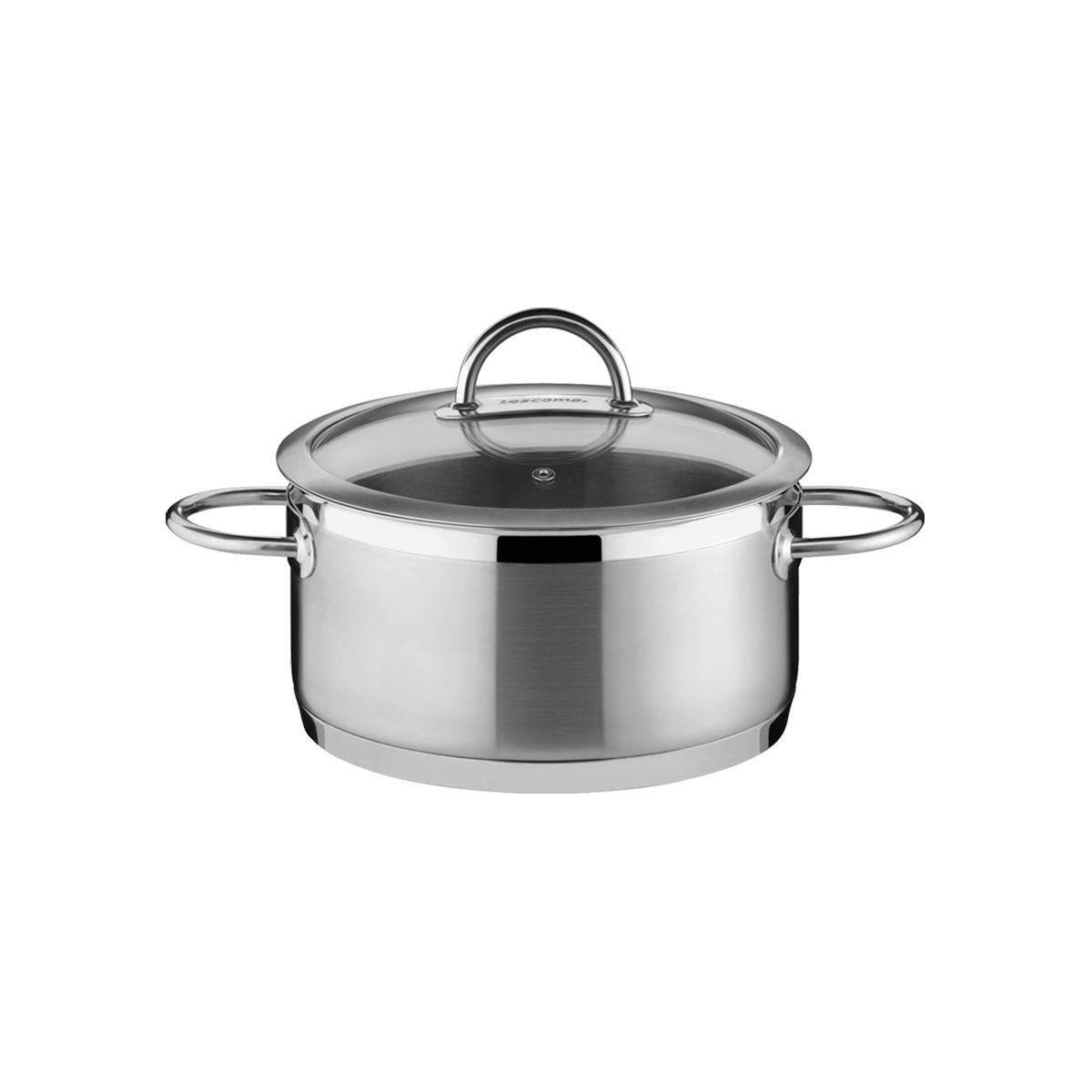 Cratiță cu capac Tescoma VISION,  18 cm, 18 cm